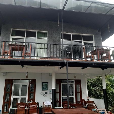Welcome Homestay Ella Εξωτερικό φωτογραφία