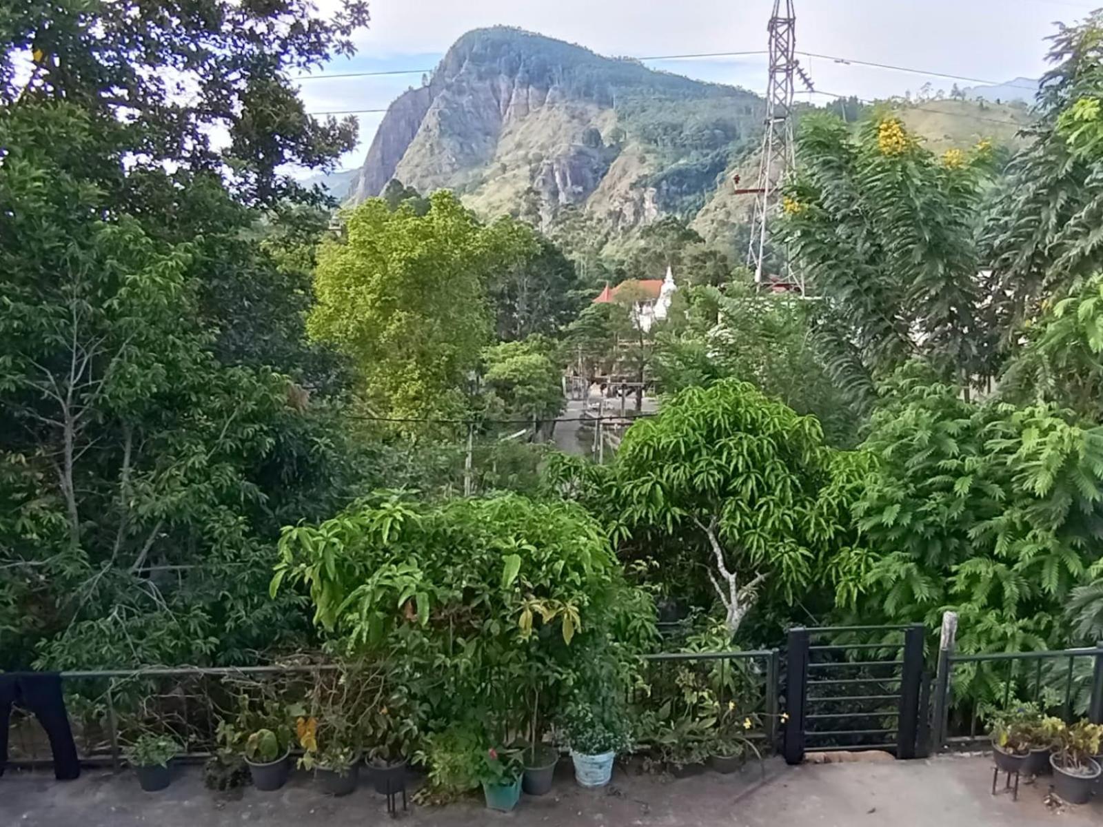 Welcome Homestay Ella Εξωτερικό φωτογραφία