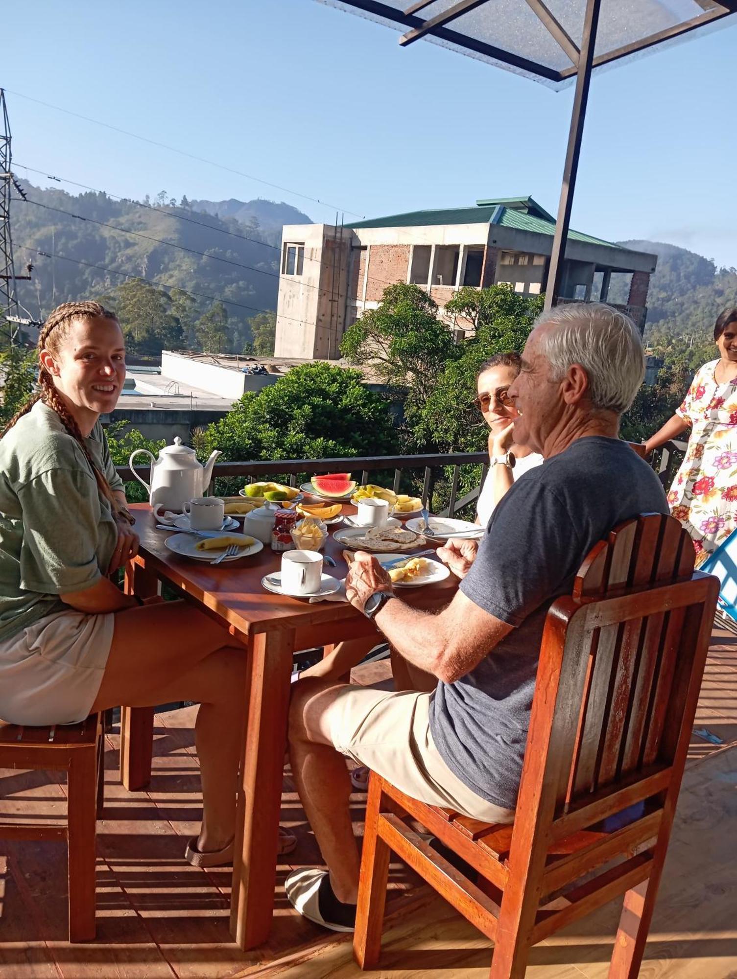 Welcome Homestay Ella Εξωτερικό φωτογραφία