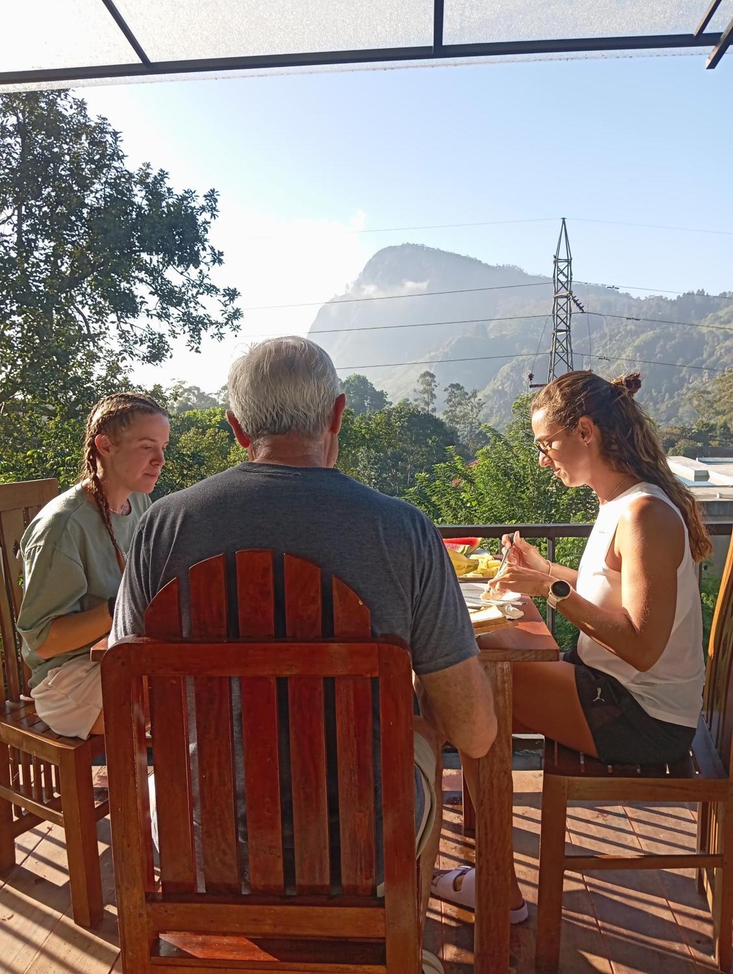 Welcome Homestay Ella Εξωτερικό φωτογραφία