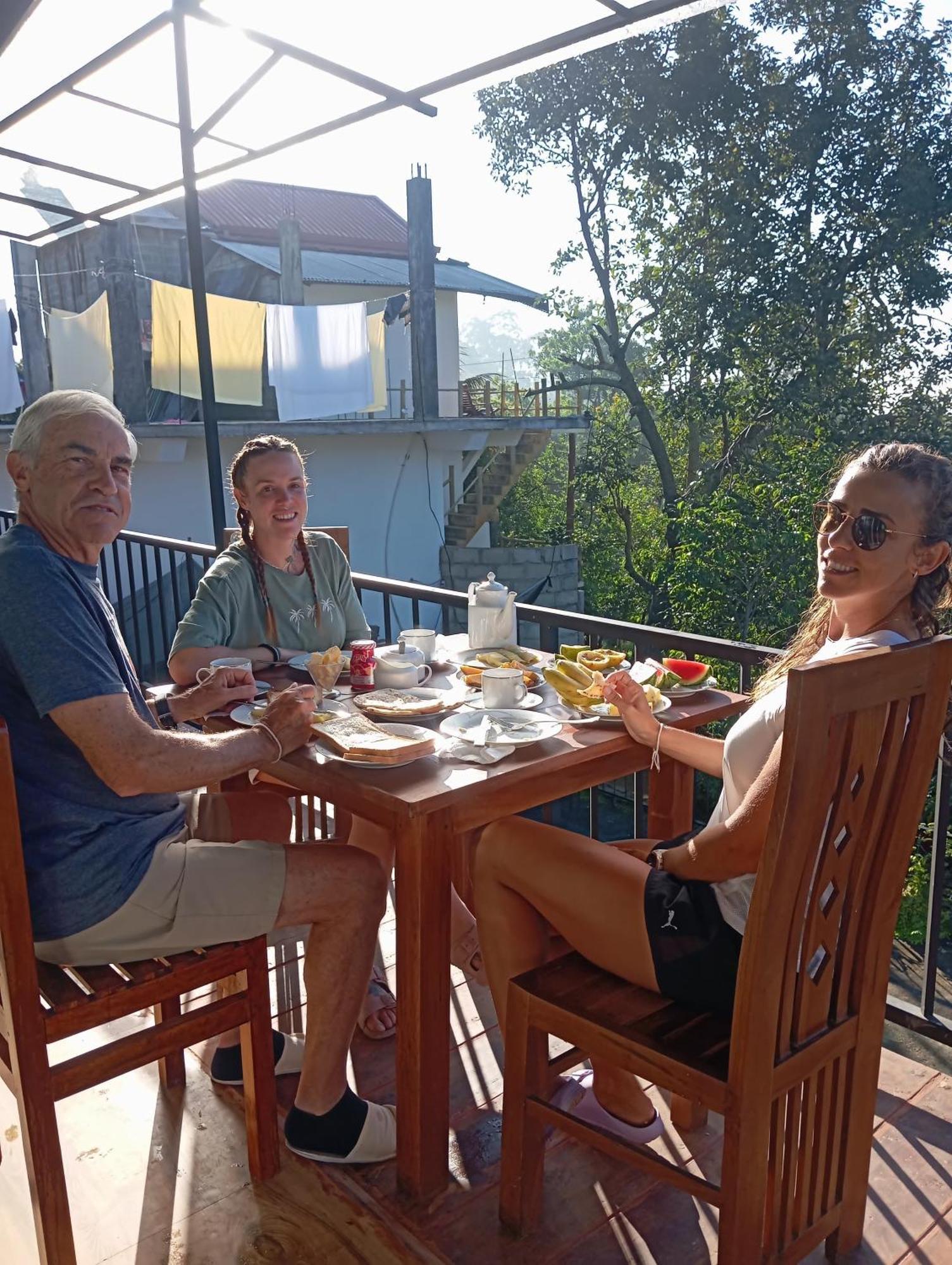 Welcome Homestay Ella Εξωτερικό φωτογραφία