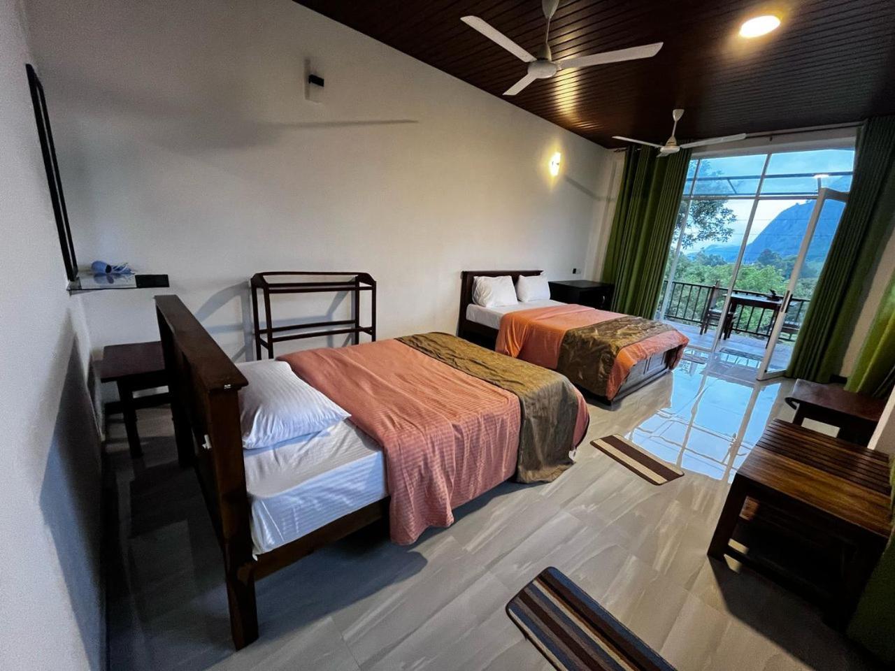 Welcome Homestay Ella Εξωτερικό φωτογραφία
