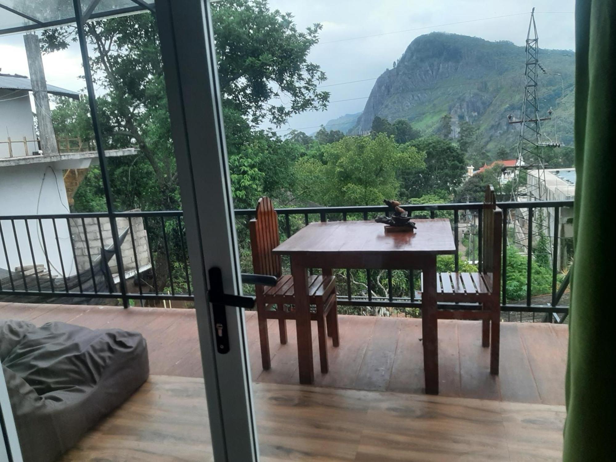 Welcome Homestay Ella Εξωτερικό φωτογραφία