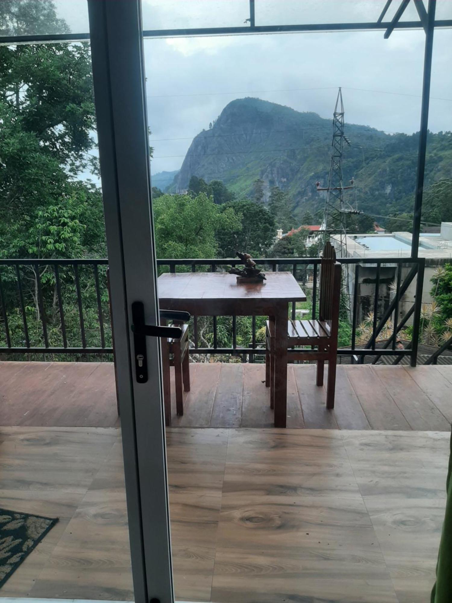 Welcome Homestay Ella Εξωτερικό φωτογραφία