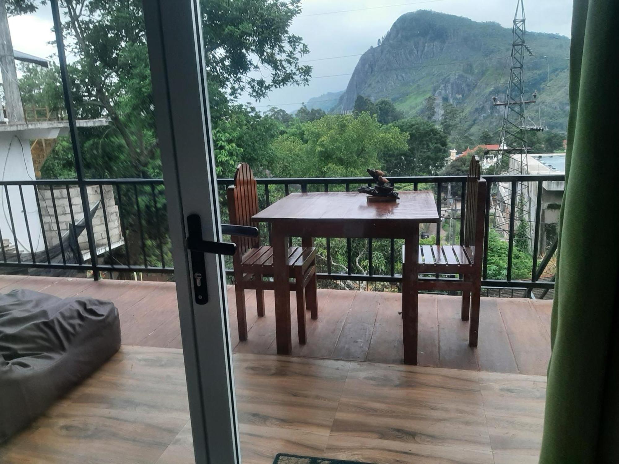 Welcome Homestay Ella Εξωτερικό φωτογραφία