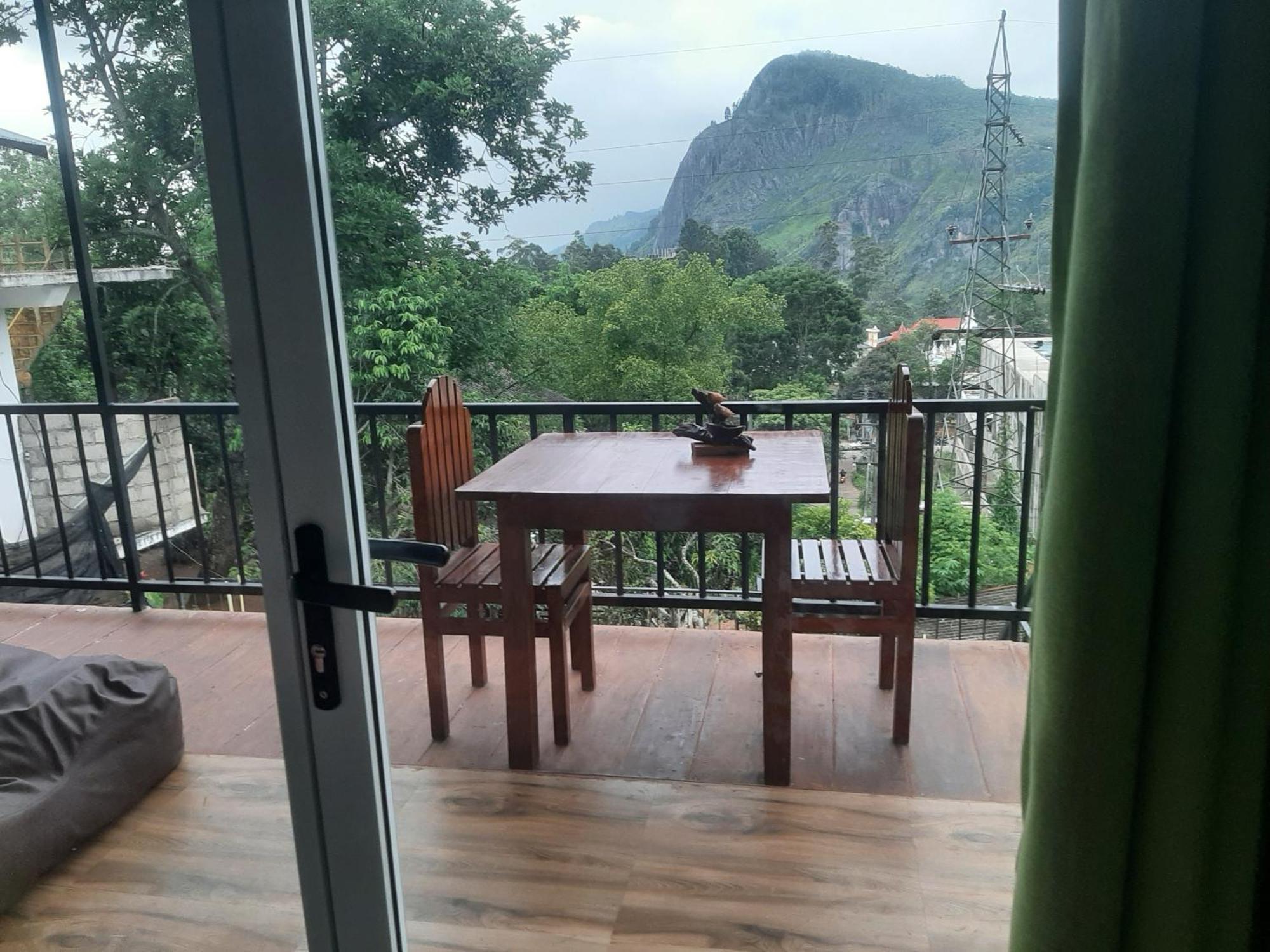 Welcome Homestay Ella Εξωτερικό φωτογραφία