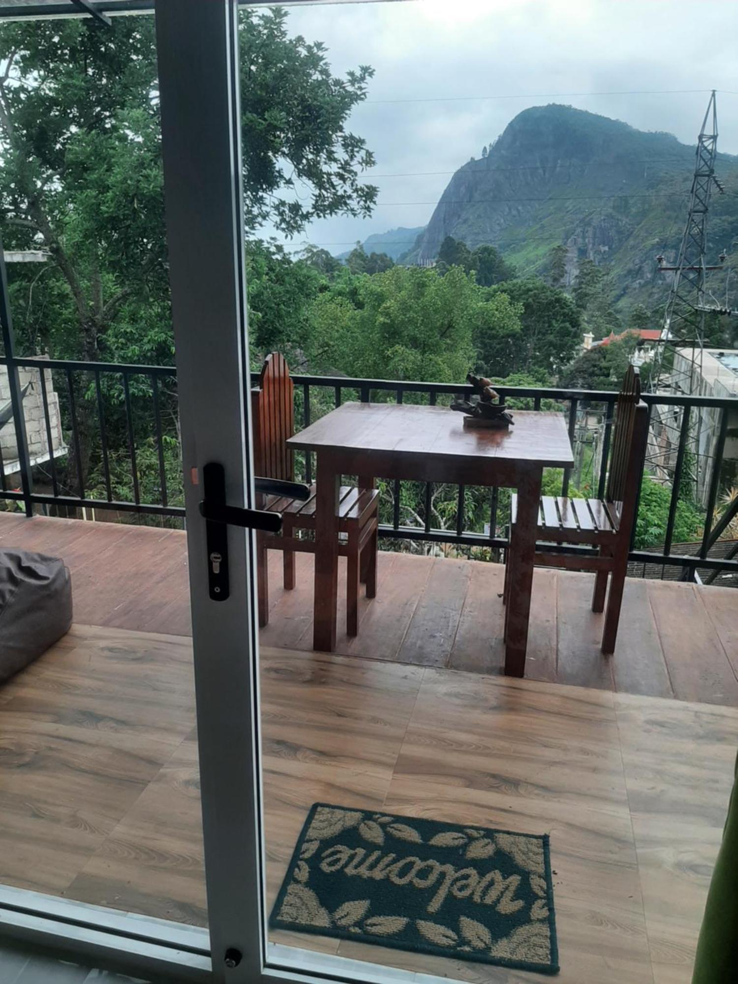 Welcome Homestay Ella Εξωτερικό φωτογραφία