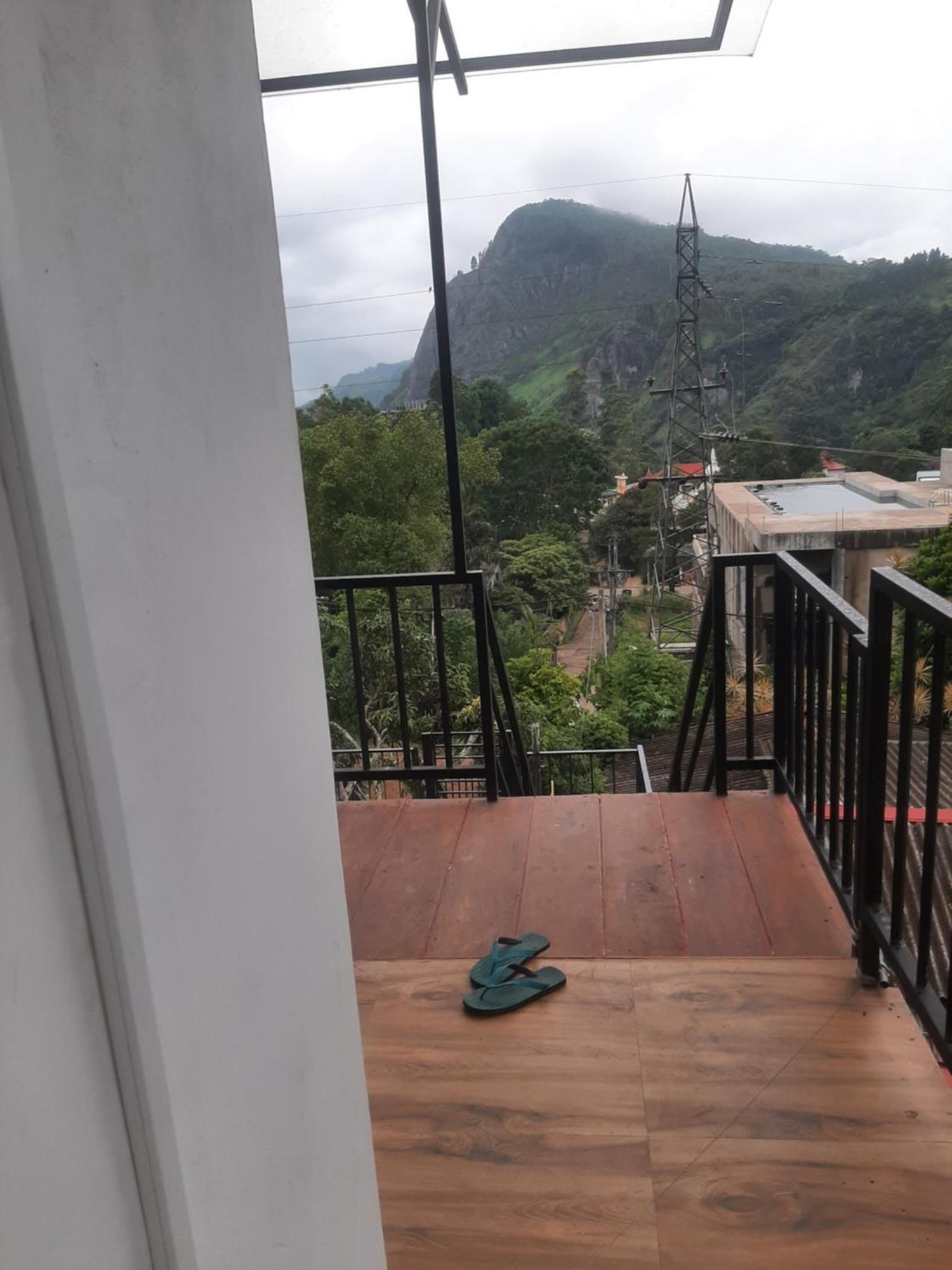 Welcome Homestay Ella Εξωτερικό φωτογραφία