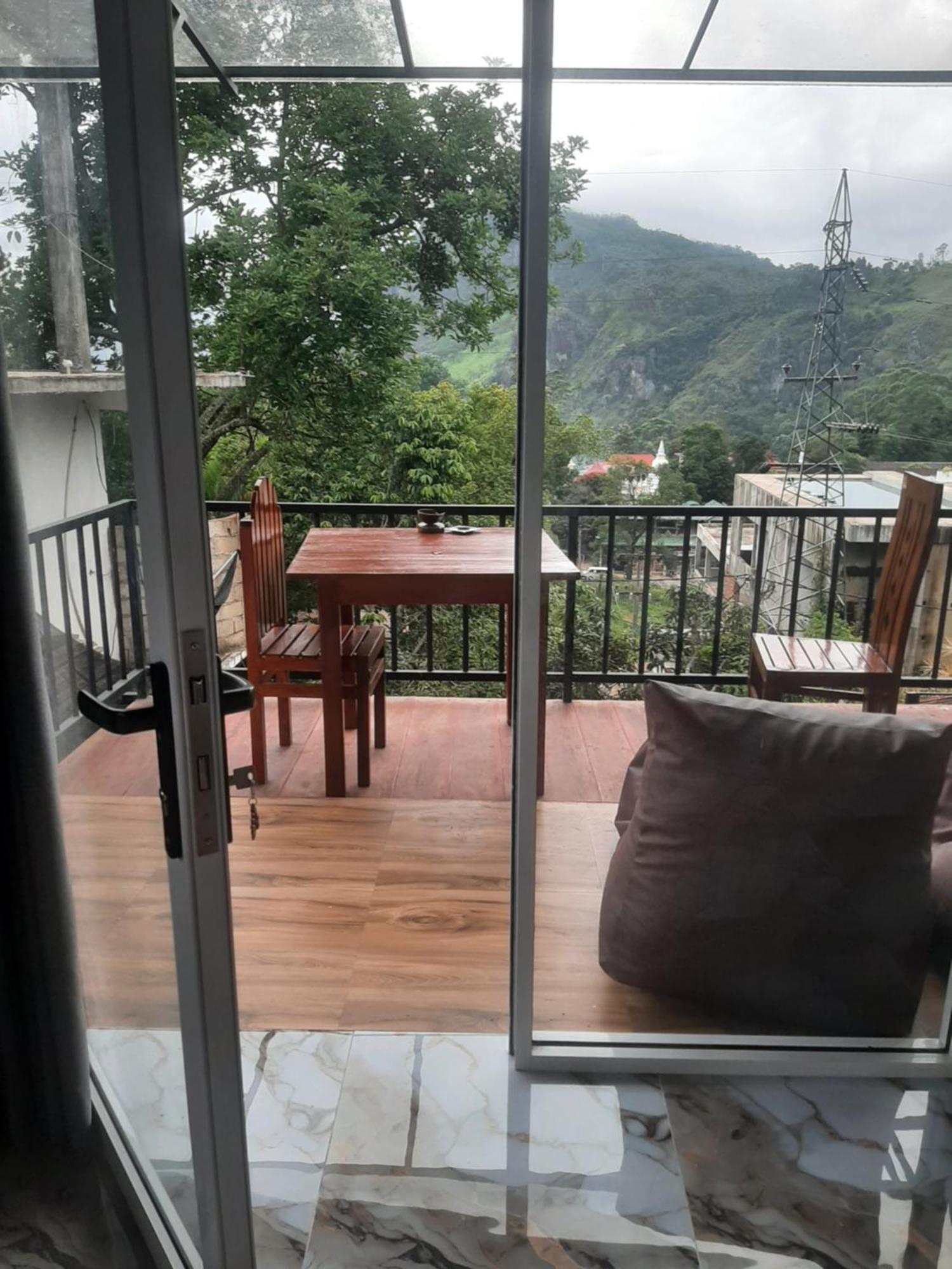 Welcome Homestay Ella Εξωτερικό φωτογραφία