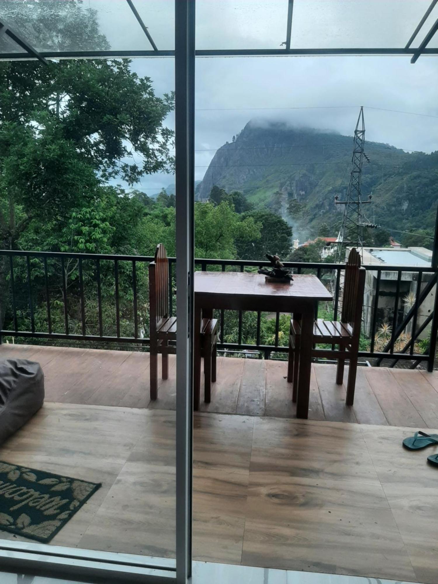 Welcome Homestay Ella Εξωτερικό φωτογραφία