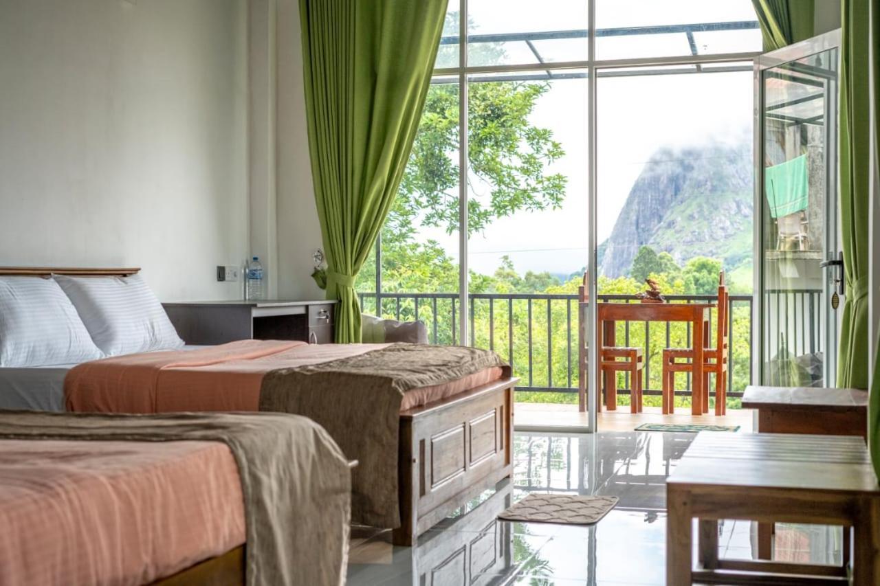Welcome Homestay Ella Εξωτερικό φωτογραφία