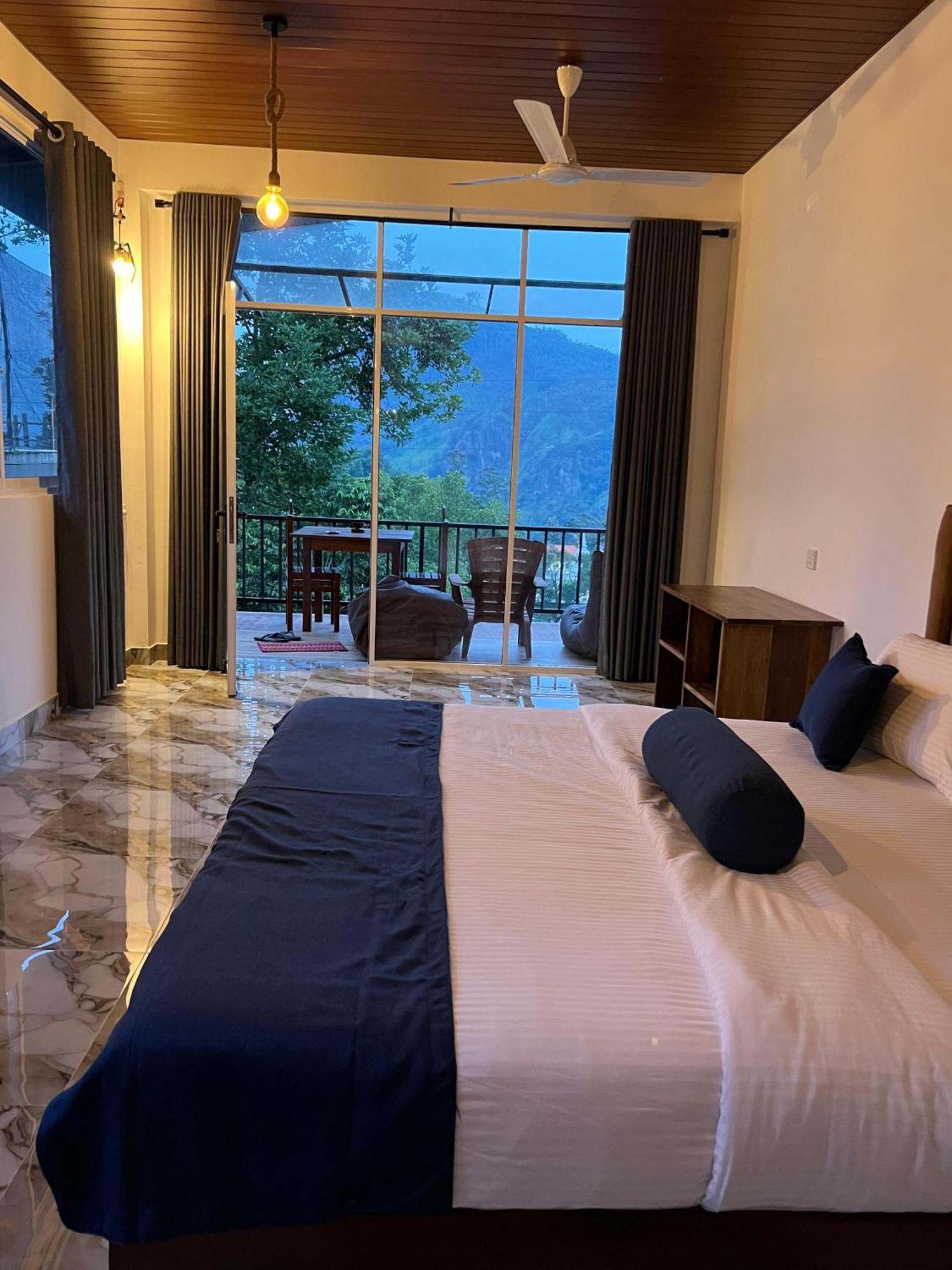 Welcome Homestay Ella Εξωτερικό φωτογραφία